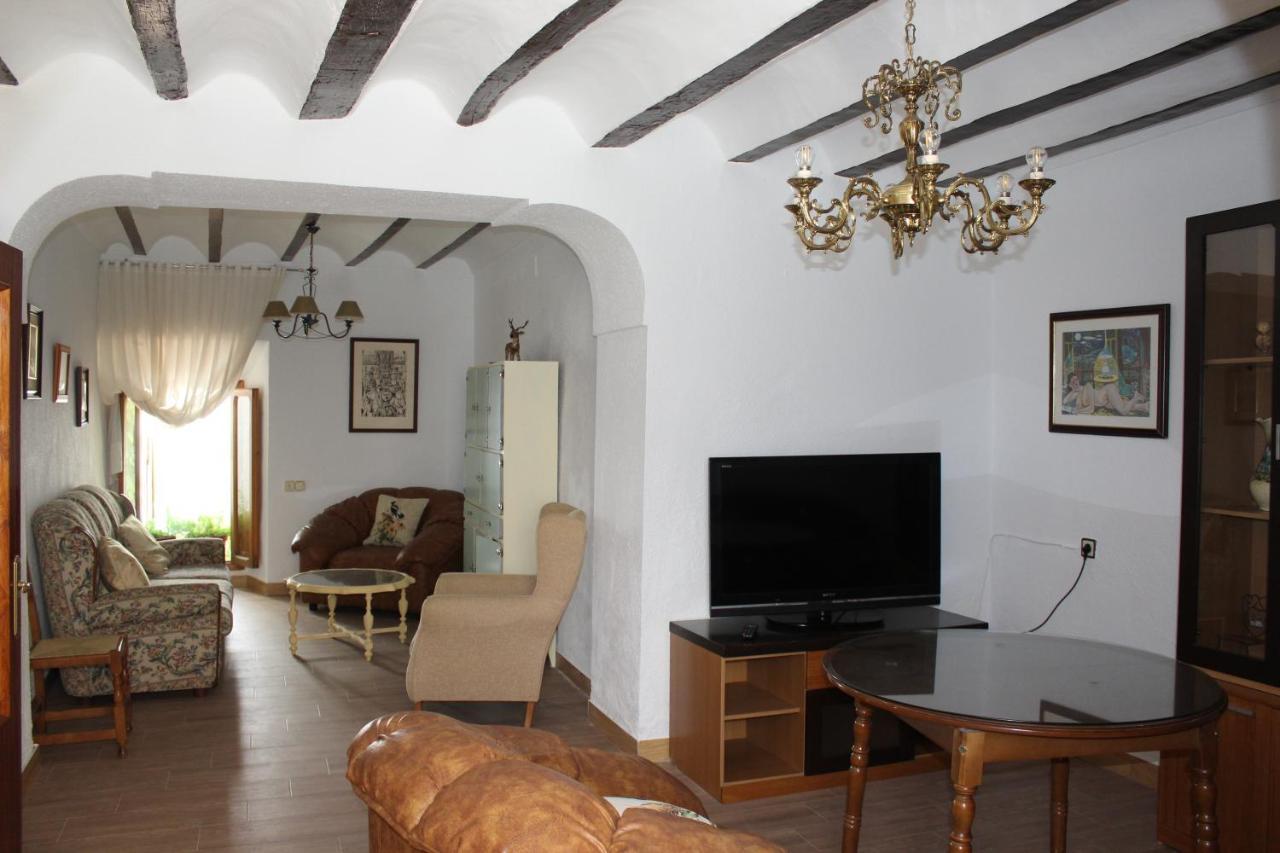 Casa Alcaida Villa เกซาดา ภายนอก รูปภาพ