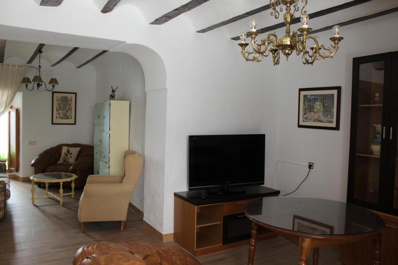 Casa Alcaida Villa เกซาดา ภายนอก รูปภาพ