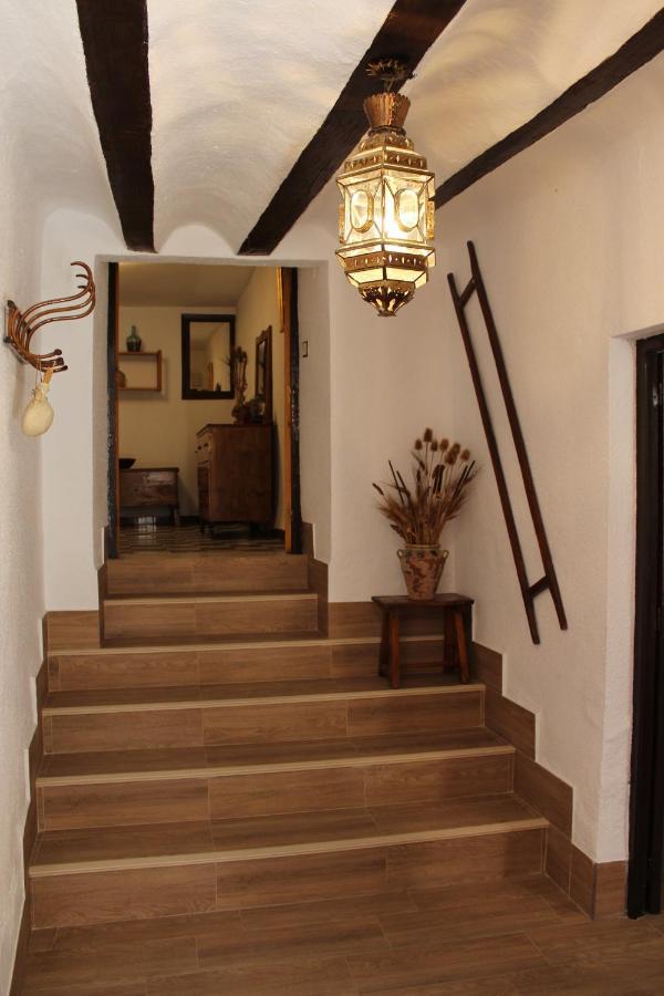 Casa Alcaida Villa เกซาดา ภายนอก รูปภาพ