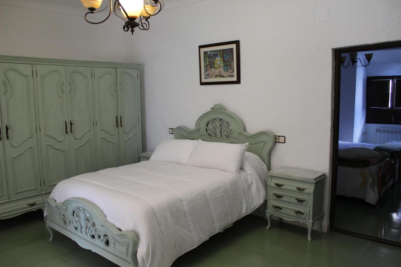 Casa Alcaida Villa เกซาดา ภายนอก รูปภาพ